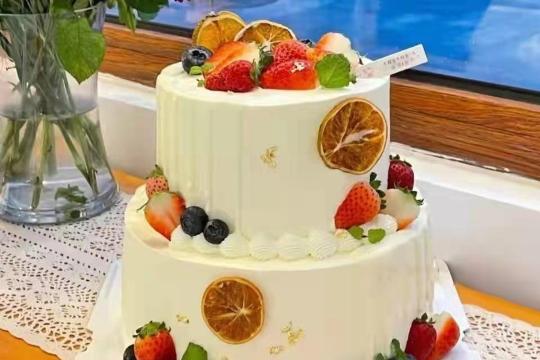 步步高&朗祺蛋糕(桃园店)