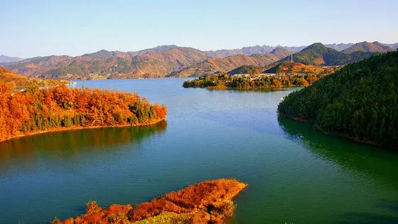 白龍湖