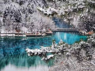 一眼心动，这就是阿坝州！