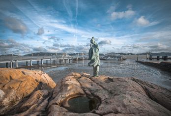 舟山出发【普陀山大门票+往返船票+午餐＋导游讲解】拼团游【专业导游带您打卡普济寺/南海观音】