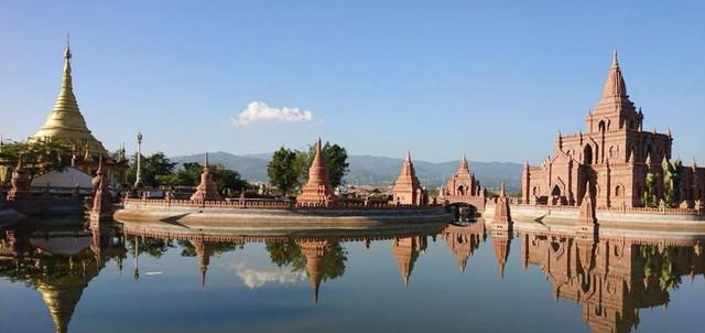 瑞丽清零复课了!原来它曾这么美!