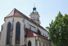 Maribor Cathedral Bell Tower景点图片