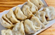 纱帽河锅贴餐厅图片