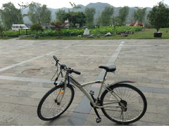 丹东游记图片] 千里走单骑