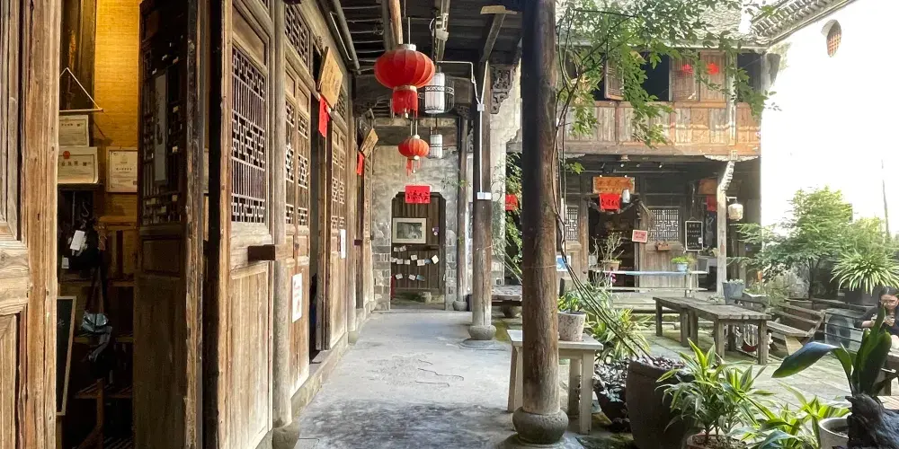 永安旅遊
