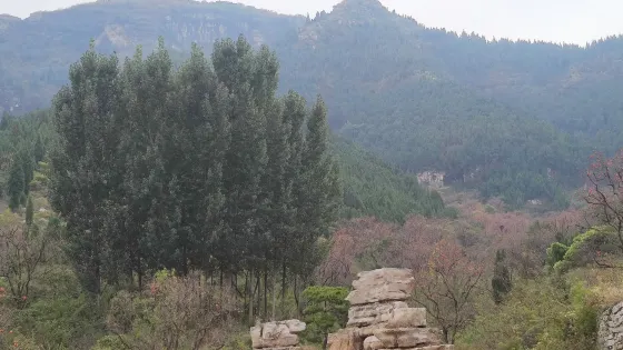 萊蕪雲台山風景區