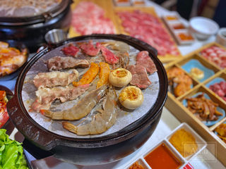 吃肉会友，人均70扶墙出，实现烤肉自由