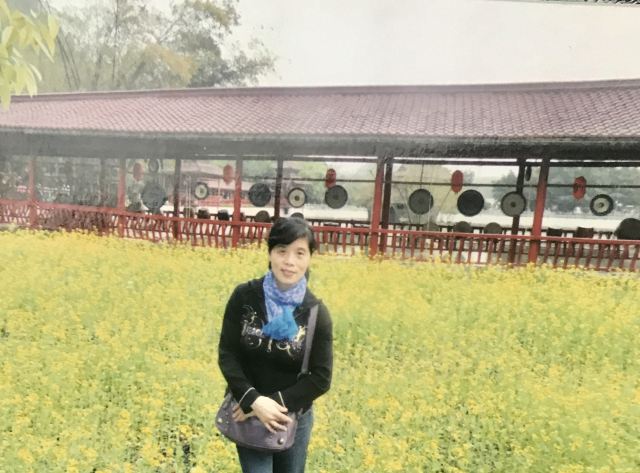 刘三姐大观园旅行图片 2
