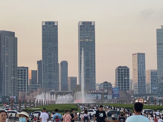 星海广场旅行图片 4