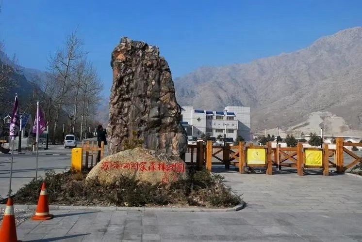 贺兰山苏峪口国家森林公园-银川市必去景点