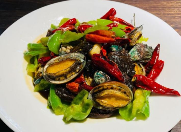 船歌鱼水饺(石老人店)