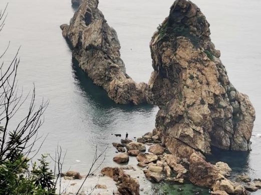 石槽风景区