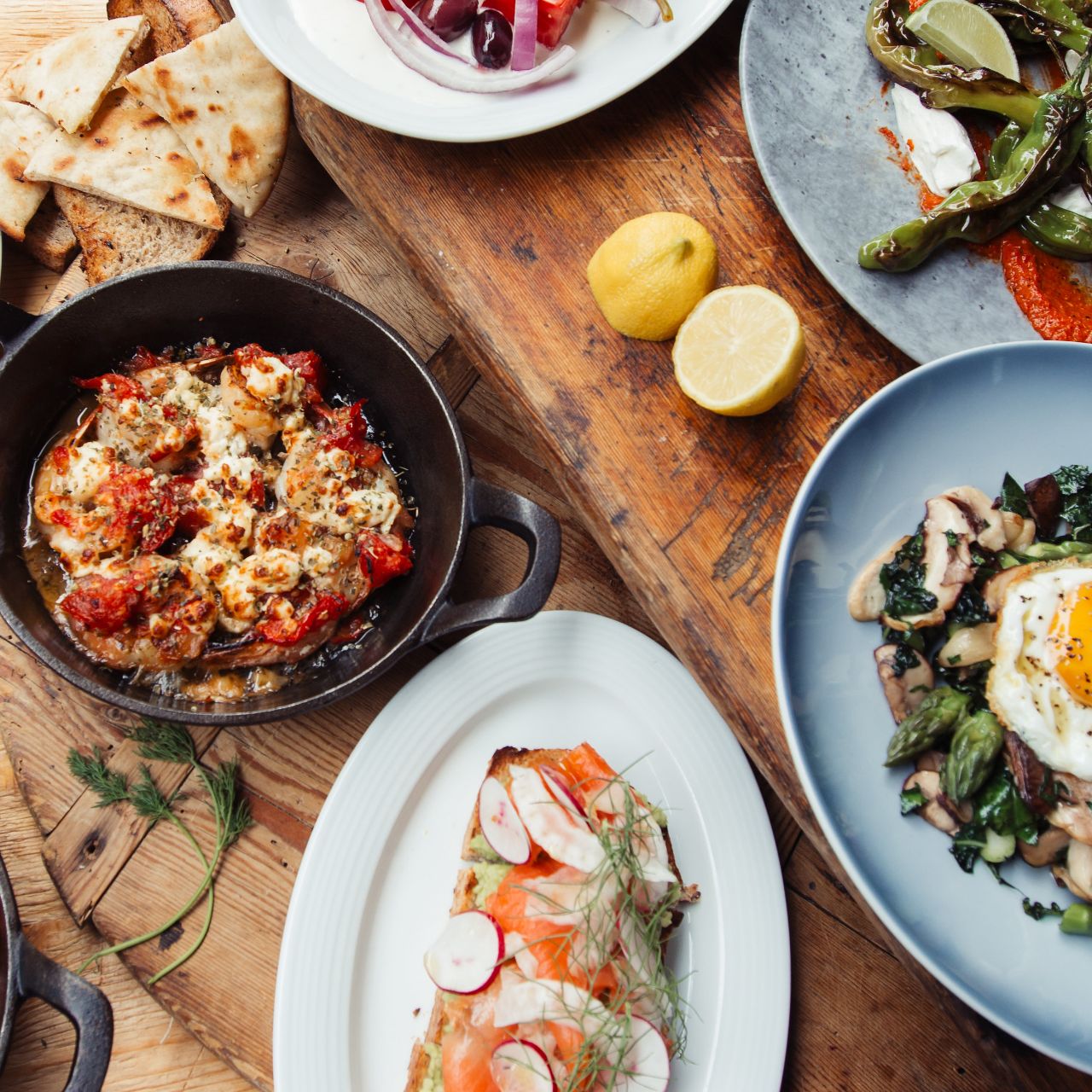 Parizade餐厅图片