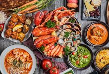 Silver Shell全日餐厅美食图片