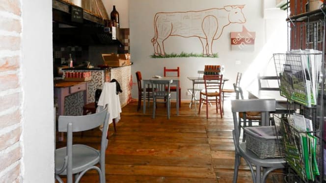 Quarto Di Bue餐厅图片