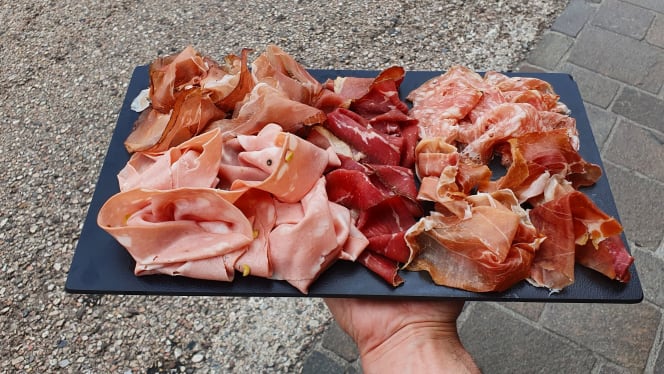 L'angolino Bistrot餐厅图片