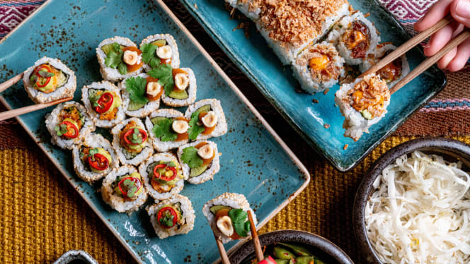 Côté Sushi Saint-Etienne