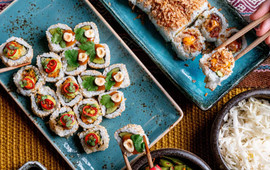 Côté Sushi Saint-Etienne
