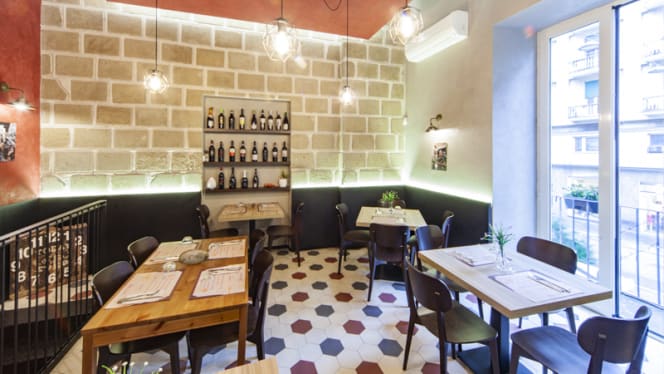 La Porta accanto餐厅图片