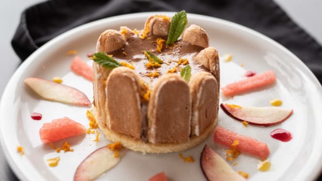 Le Coutia餐厅图片