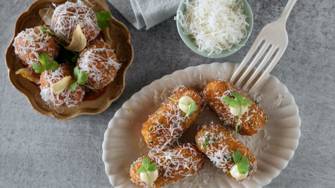 Italian Street Kitchen Perth