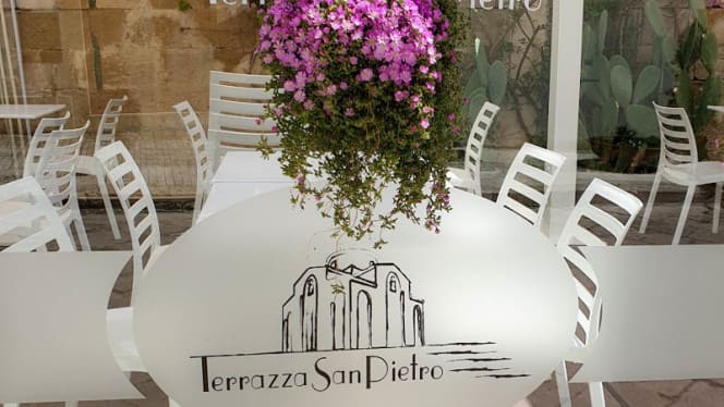Terrazza San Pietro餐厅图片