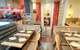 restaurant nota bene Saint-Etienne