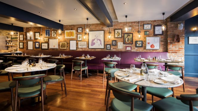 Pompette餐厅图片