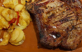 Asador venta el peñoncillo