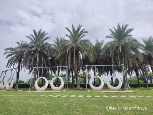 海韵沙滩
