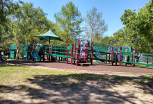 Stevenson Park景点图片
