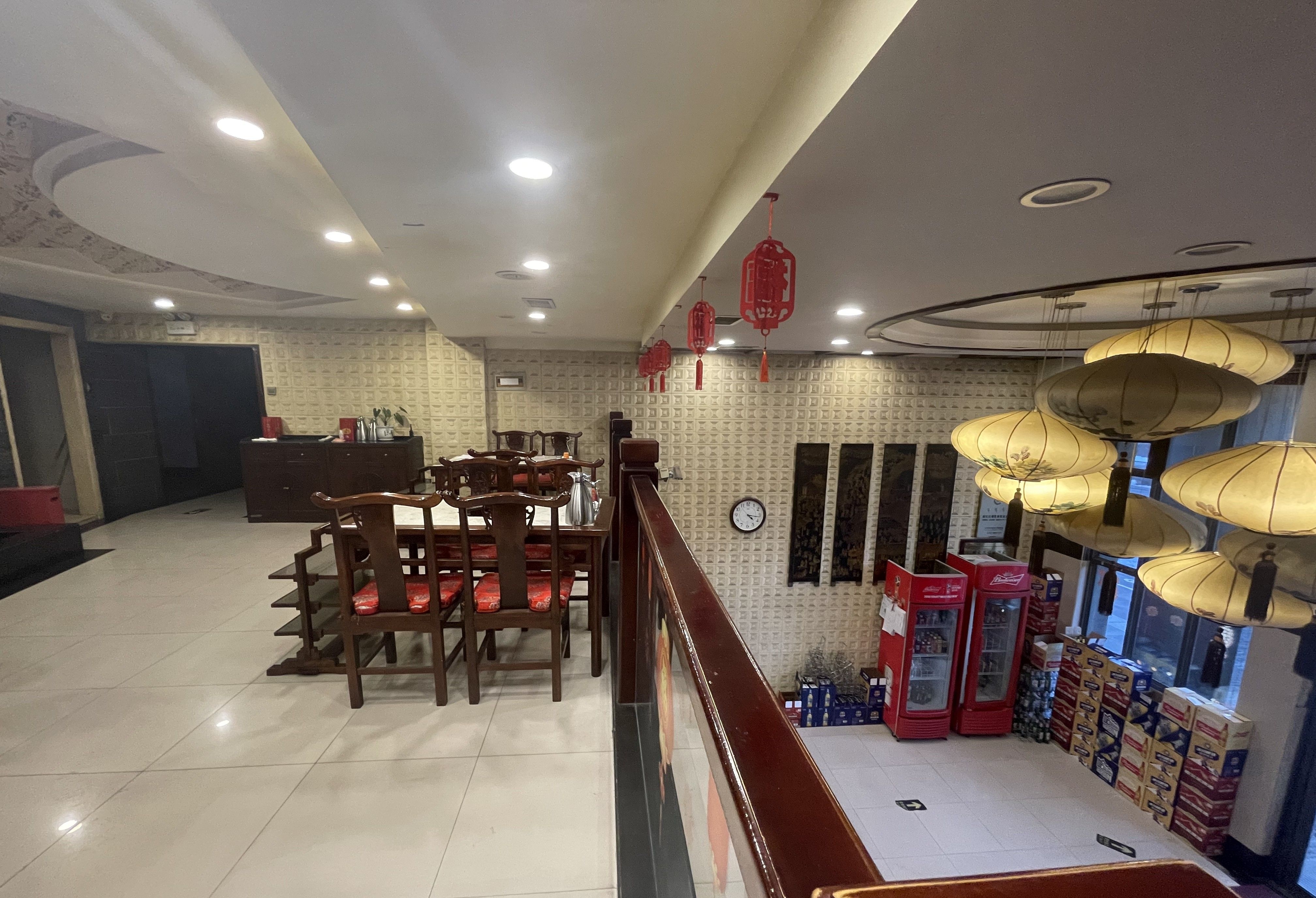 老北京鲜羊肉木炭火锅总店(中兴现代明珠店)餐厅图片