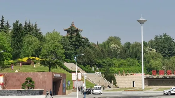 蜞河風景區