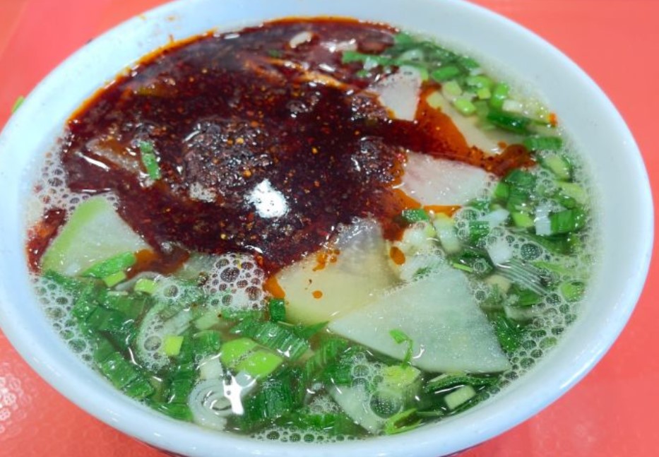 金强兰州牛肉面(五泉广场店)餐厅图片