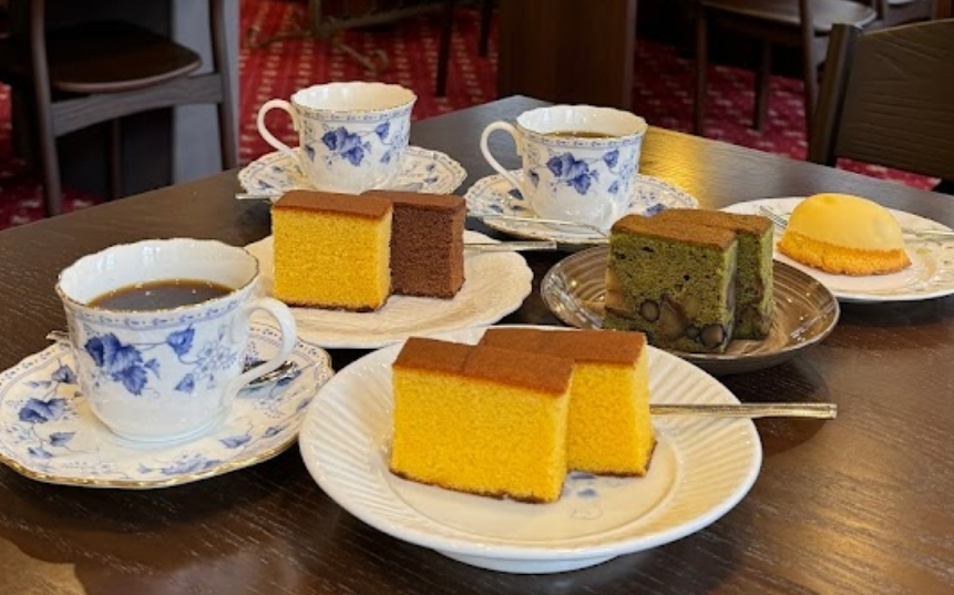 松翁轩本店餐厅图片