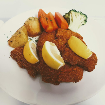 Mamma Mia Restaurant 1972