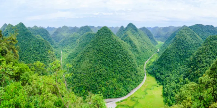 茂蘭喀斯特森林保護區