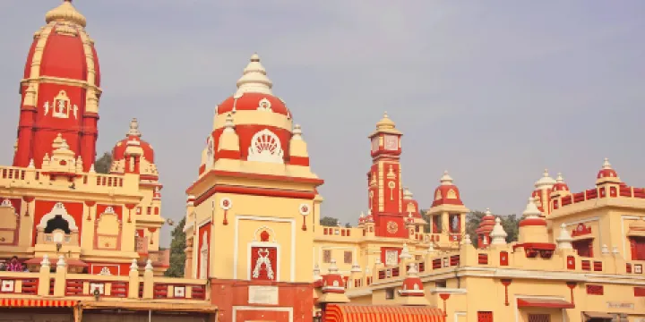 勒克什密那羅延寺