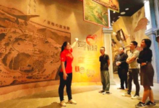 新加坡知新馆景点图片