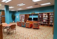 Pulaski Public Library景点图片