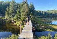 Northville Lake Placid Trailhead - Piseco (North)景点图片