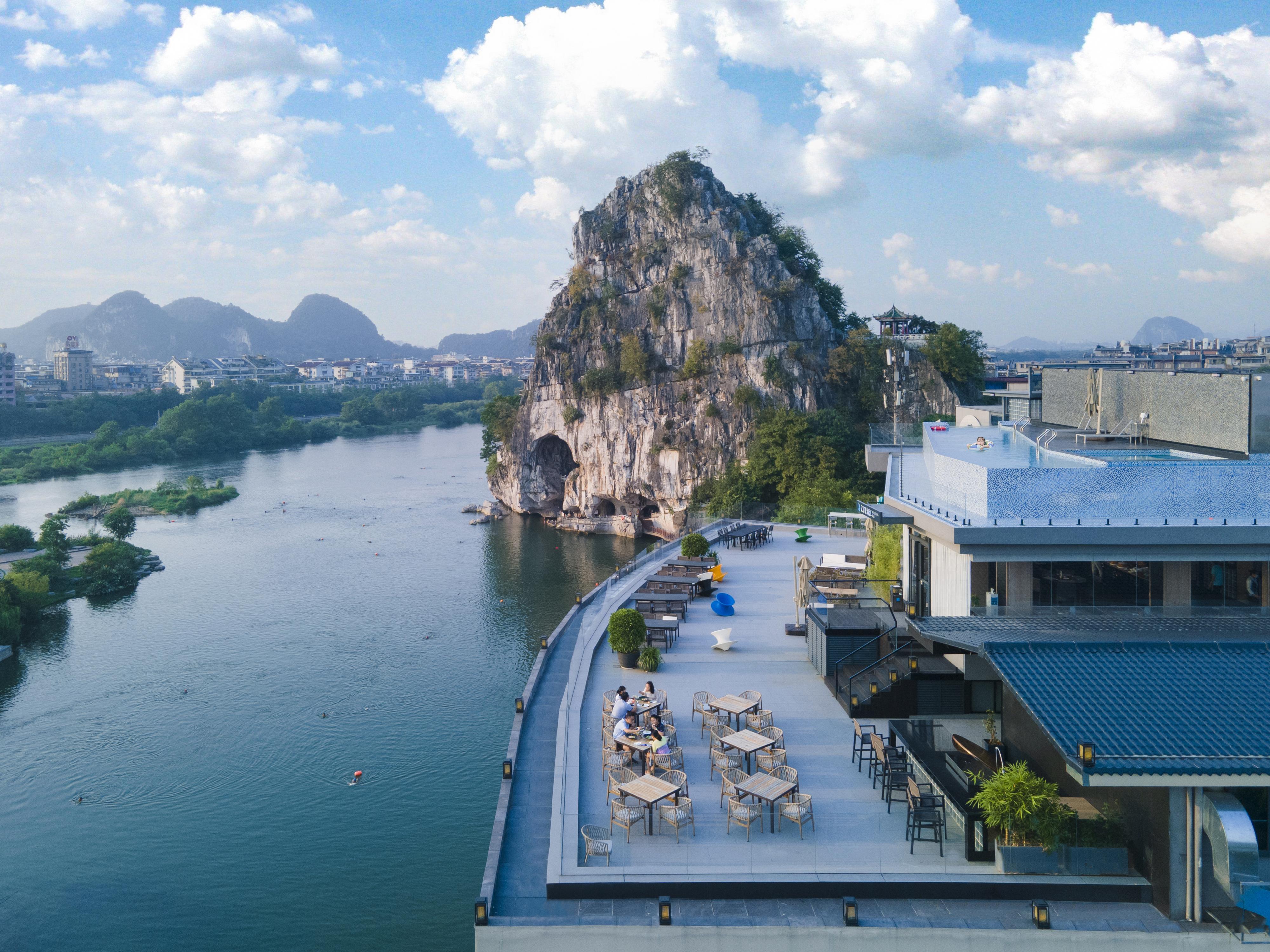 SYYF诗与远方·漓江院子酒店(桂林象鼻山两江四湖店)图片