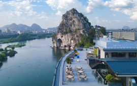 诗与远方·漓江院子酒店(桂林象鼻山两江四湖店)·ZUI漓江观景餐厅
