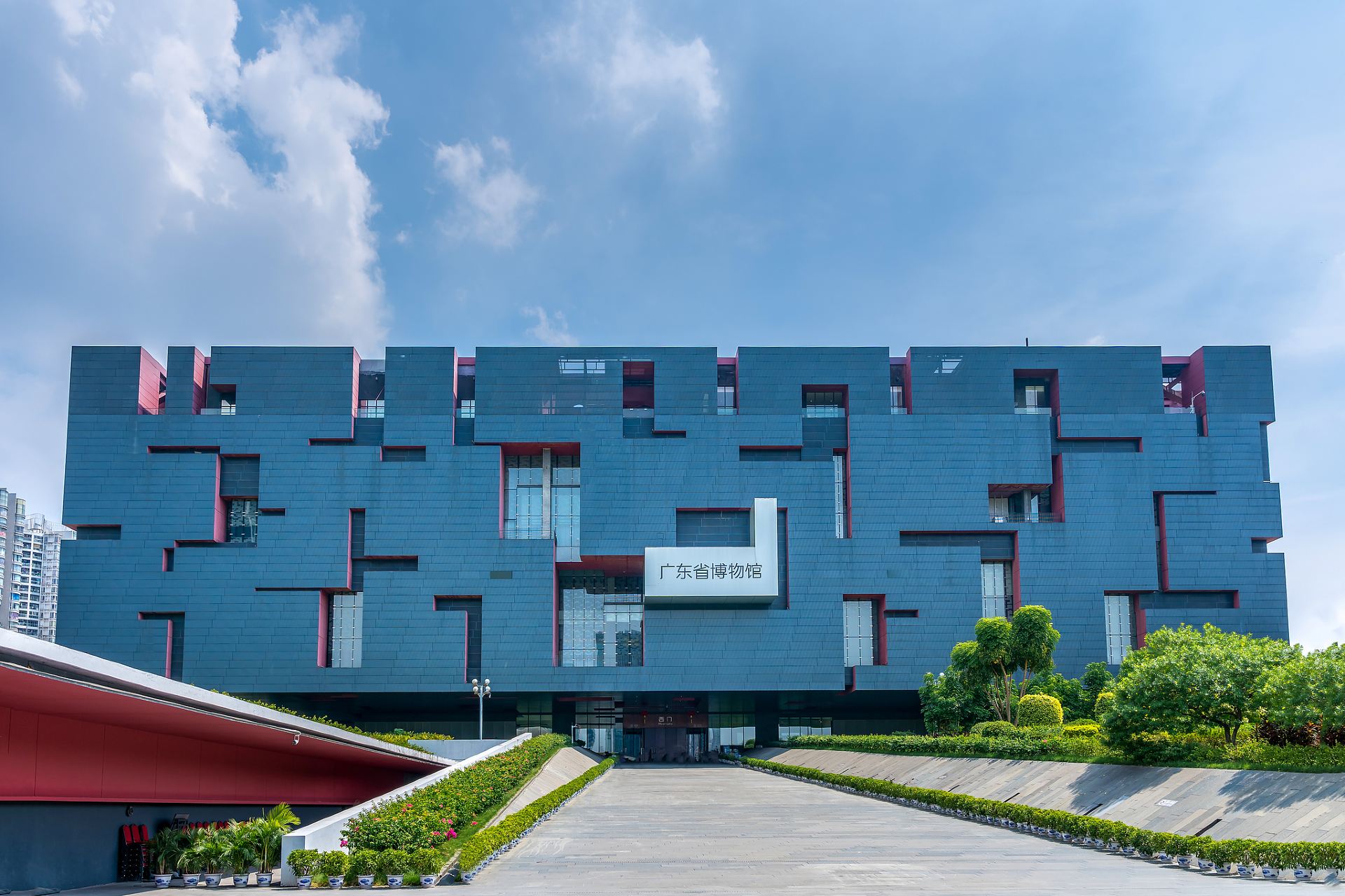 广东省博物馆景点图片 4