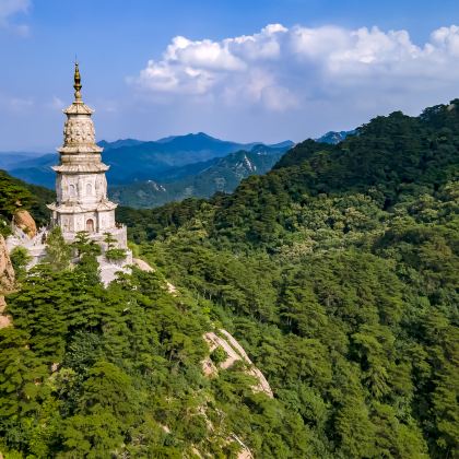 鞍山千山2日跟团游