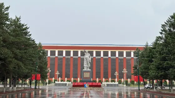 中國一重廠前公園