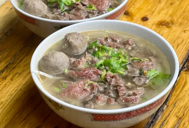 老鬍牛肉粿餐厅图片