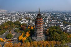 北塔报恩寺-苏州