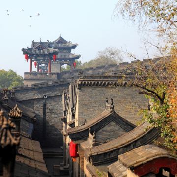 山西+河北10日9晚跟团游