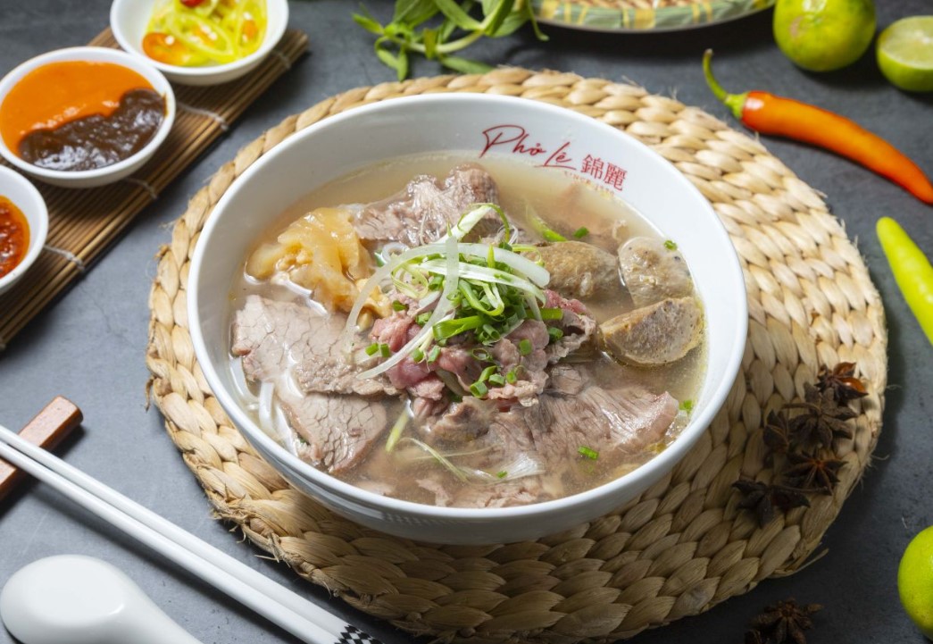 锦丽牛肉河粉餐厅图片